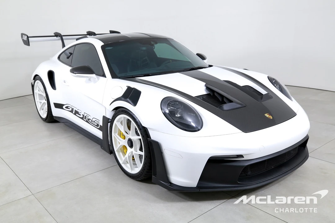 2024 Porsche 992 GT3 RS - Image 3 of 12