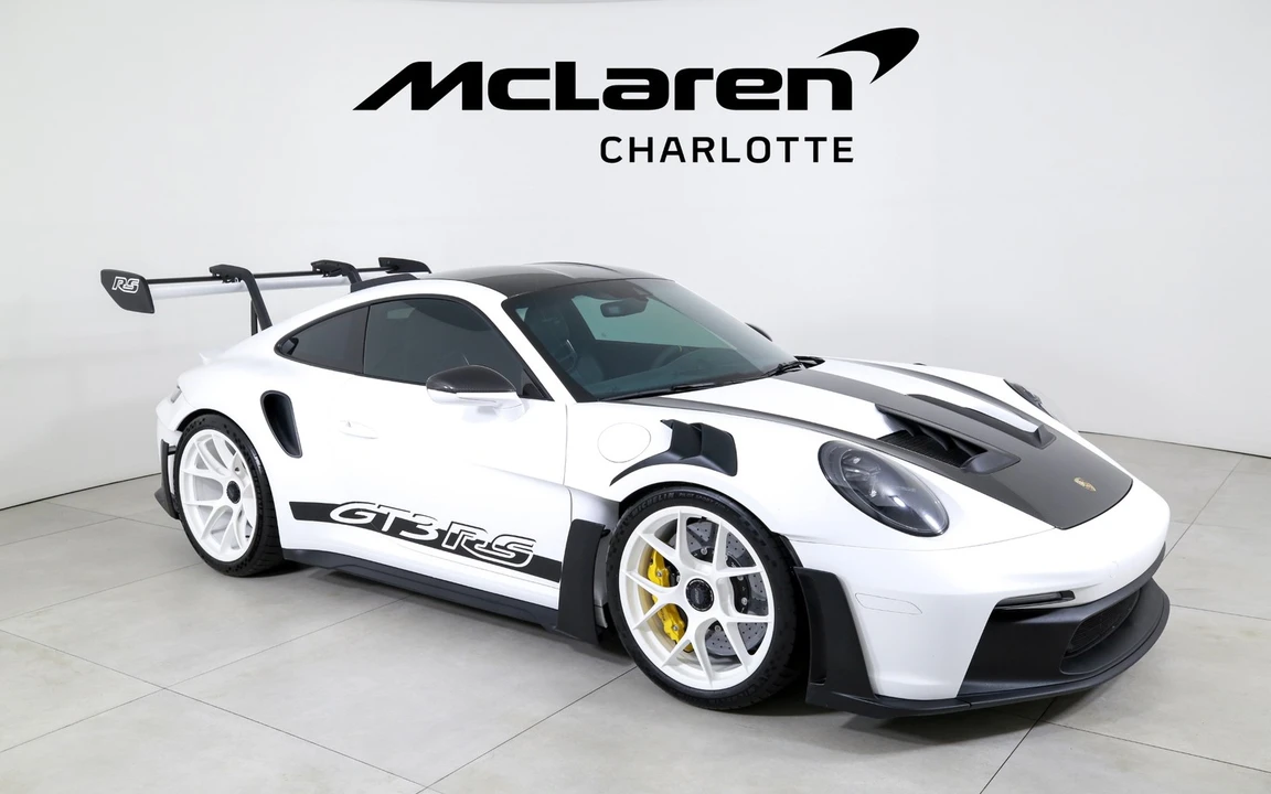 2024 Porsche 992 GT3 RS - Image 2 of 12