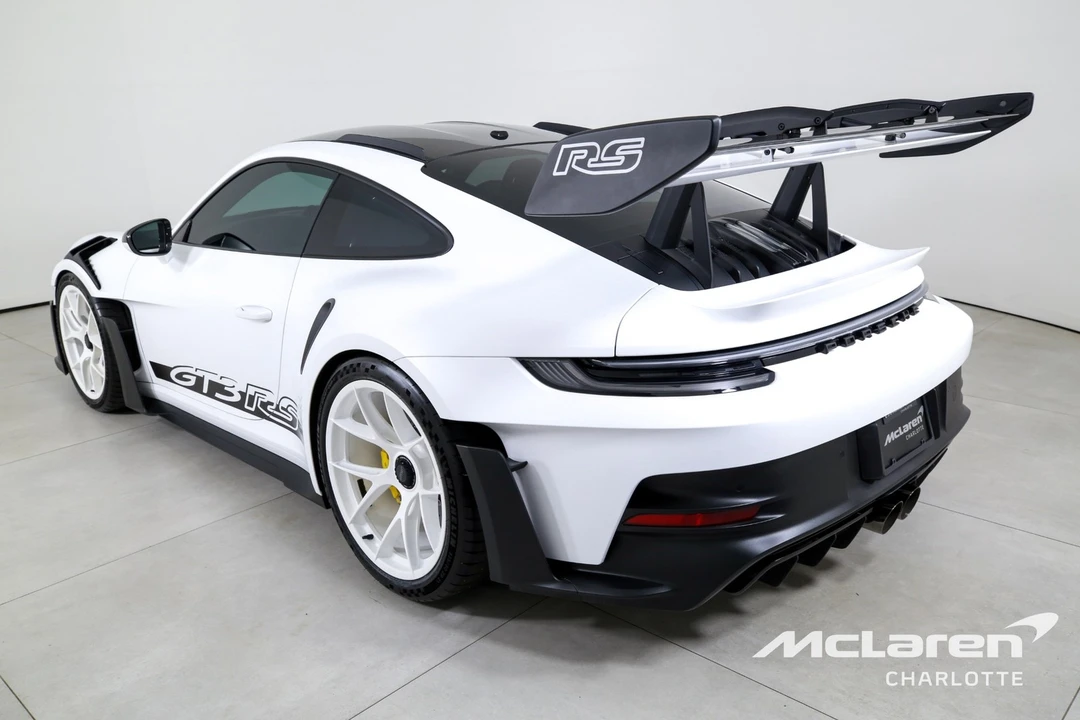 2024 Porsche 992 GT3 RS - Image 6 of 12