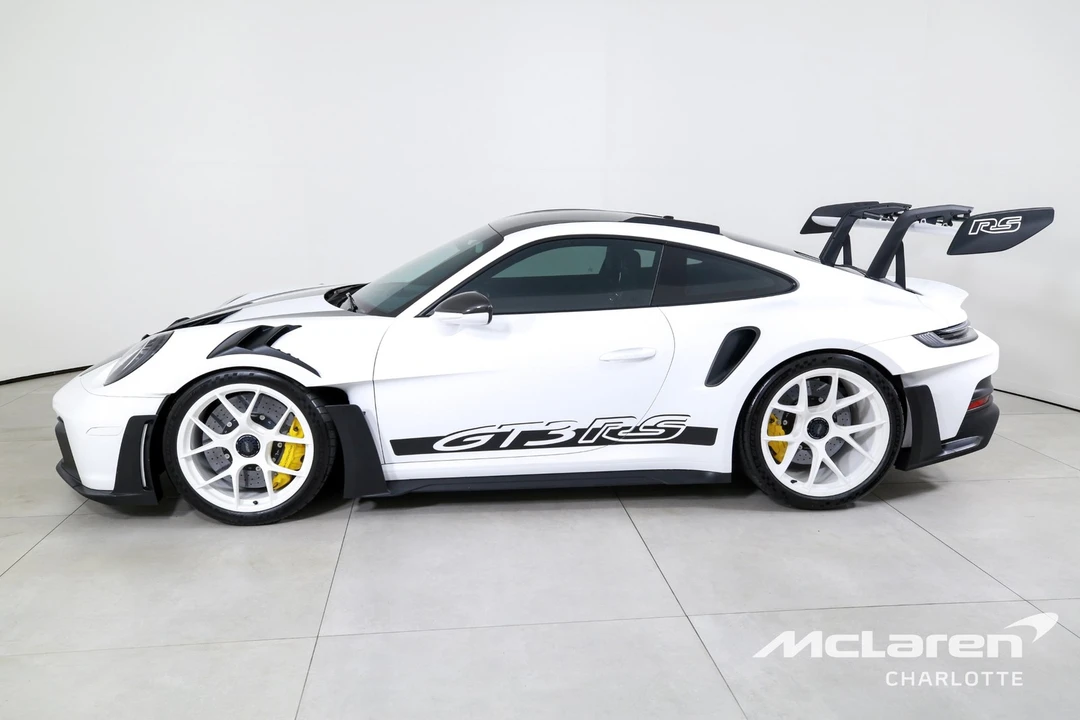 2024 Porsche 992 GT3 RS - Image 5 of 12