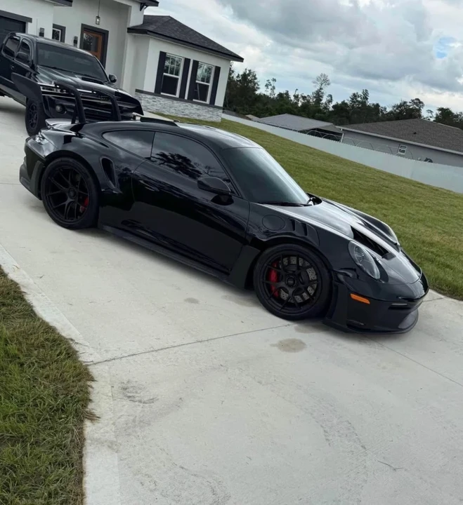 2024 Porsche 992 GT3 RS - Image 10 of 12