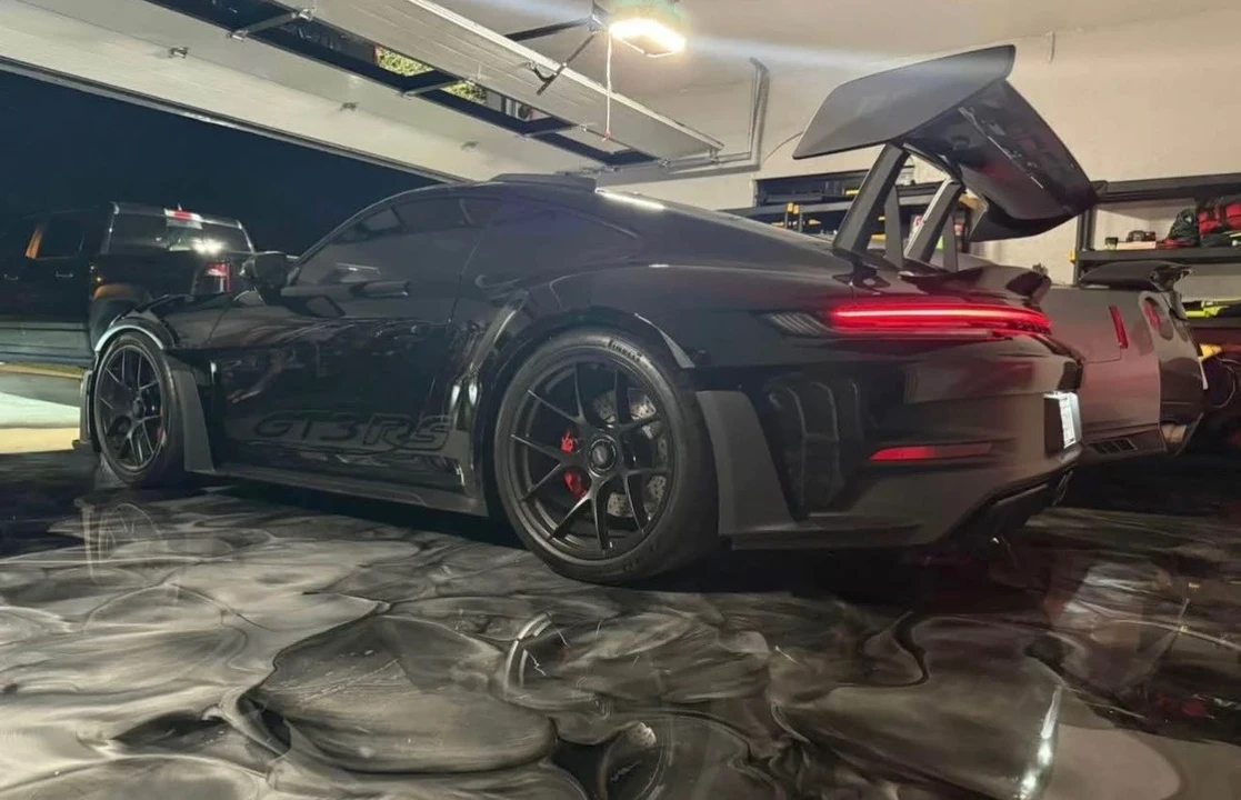 2024 Porsche 992 GT3 RS - Image 3 of 12