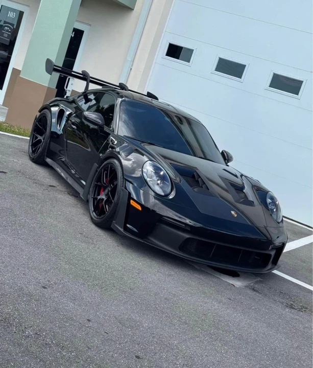 2024 Porsche 992 GT3 RS - Image 5 of 12