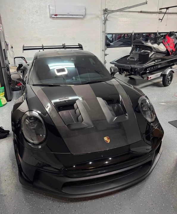 2024 Porsche 992 GT3 RS - Image 2 of 12