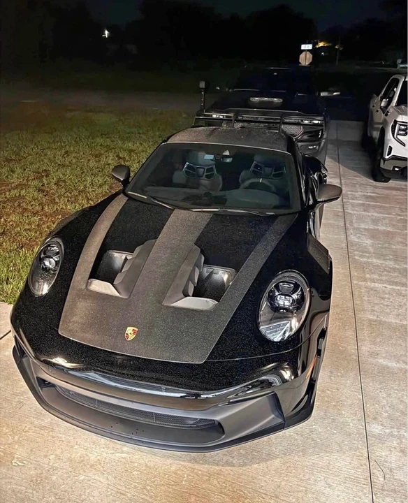 2024 Porsche 992 GT3 RS - Image 9 of 12