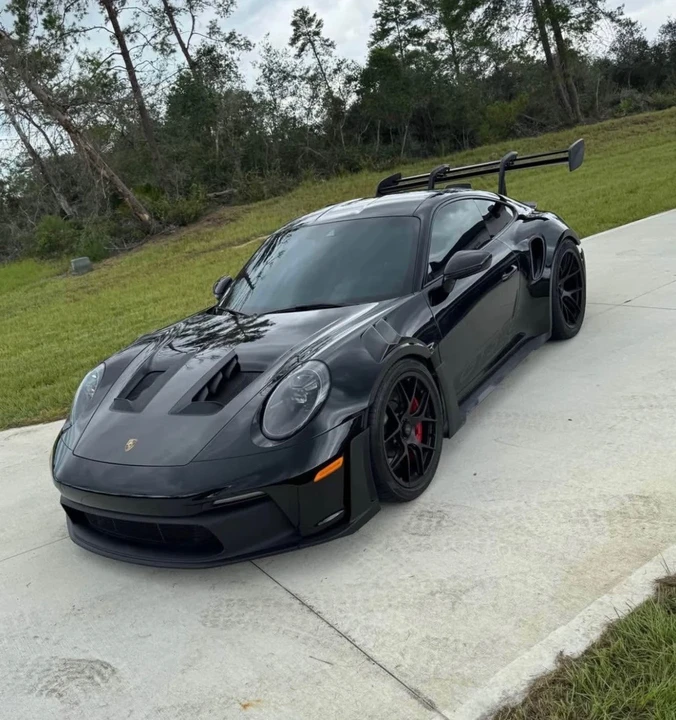 2024 Porsche 992 GT3 RS - Image 8 of 12