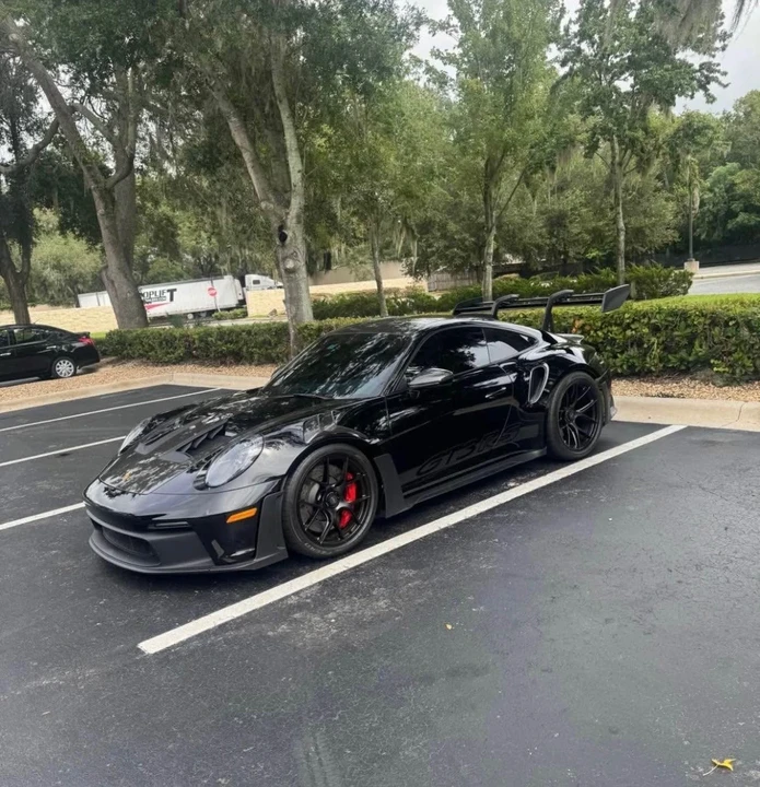 2024 Porsche 992 GT3 RS - Image 7 of 12
