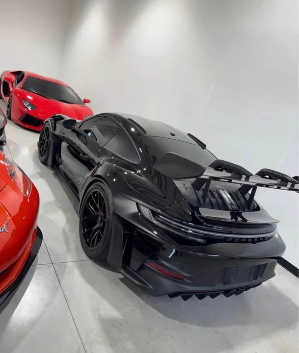 2024 Porsche 992 GT3 RS - Image 4 of 12