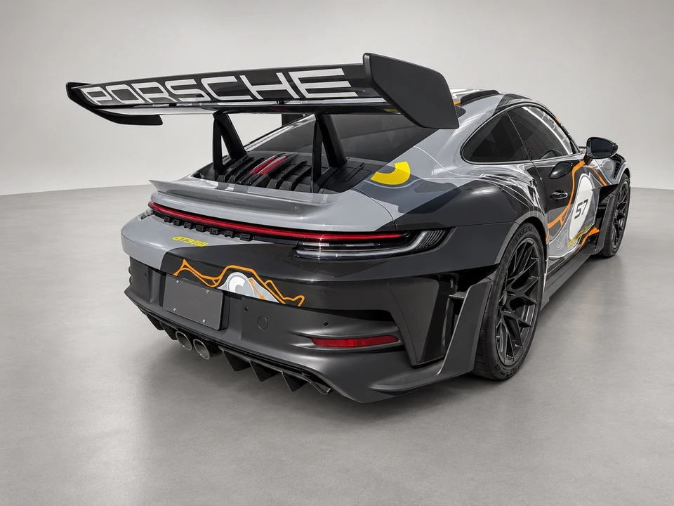 2024 Porsche 992 GT3 RS - Image 3 of 7
