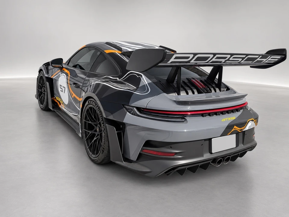2024 Porsche 992 GT3 RS - Image 5 of 7