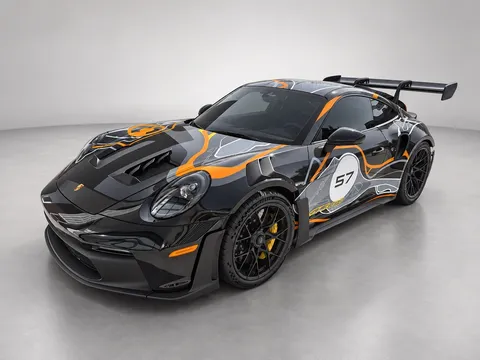 2024 Porsche 911 GT3 RS