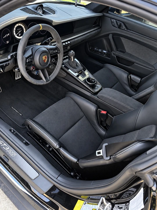 2024 Porsche 992 GT3 RS - Image 4 of 7