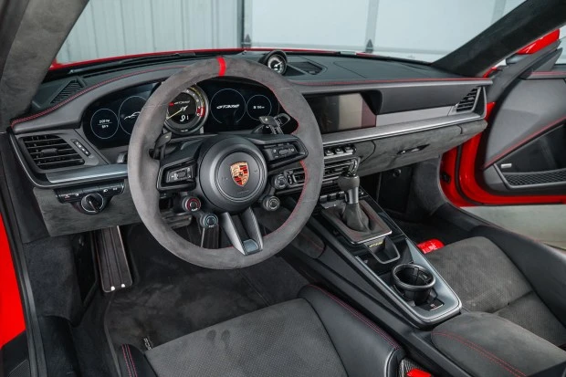 2024 Porsche 992 GT3 RS - Image 5 of 7