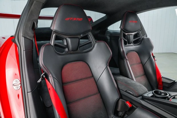 2024 Porsche 992 GT3 RS - Image 4 of 7