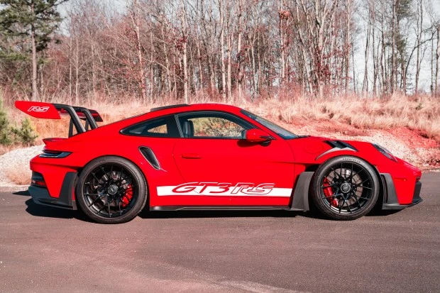 2024 Porsche 992 GT3 RS - Image 3 of 7