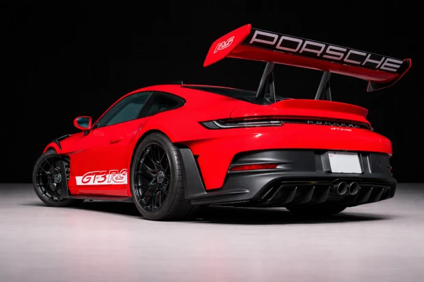 2024 Porsche 992 GT3 RS - Image 2 of 7