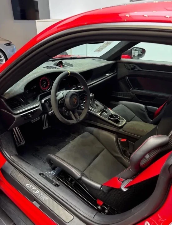 2024 Porsche 992 GT3 RS - Image 7 of 12