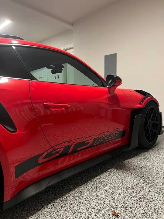 2024 Porsche 992 GT3 RS - Image 5 of 12