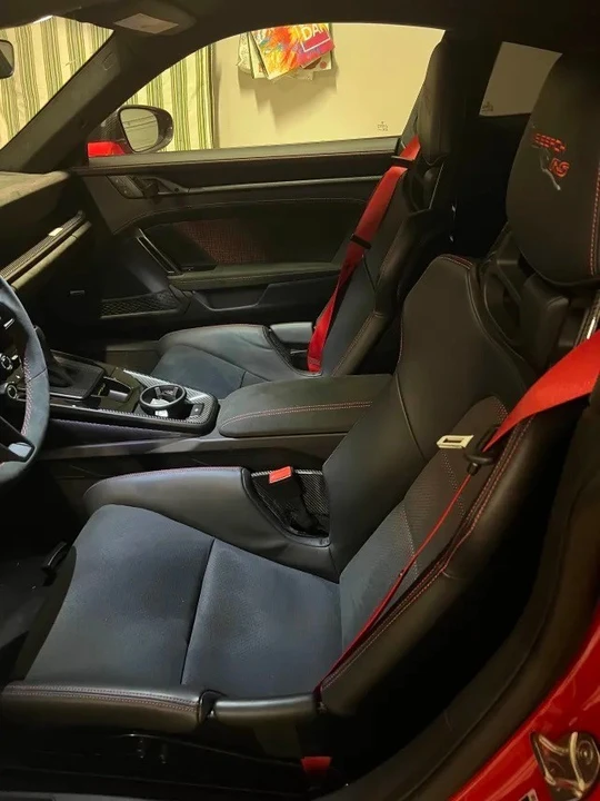 2024 Porsche 992 GT3 RS - Image 8 of 12