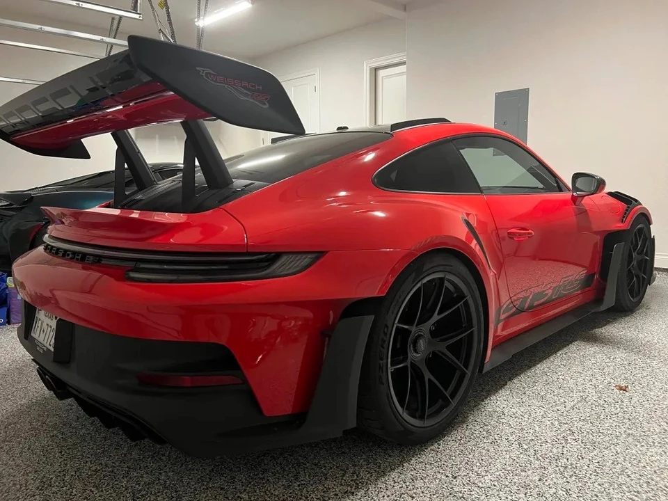 2024 Porsche 992 GT3 RS - Image 6 of 12