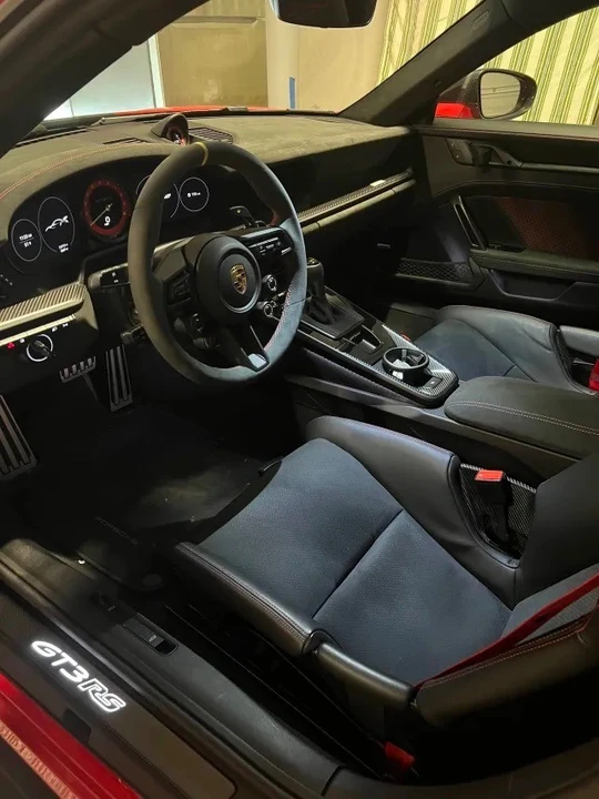 2024 Porsche 992 GT3 RS - Image 2 of 12