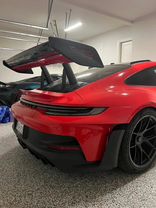 2024 Porsche 992 GT3 RS - Image 4 of 12