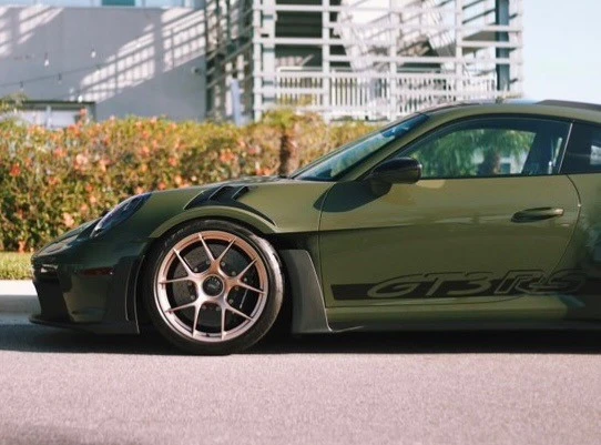 2024 Porsche 992 GT3 RS - Image 4 of 21