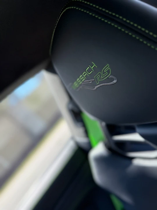 2024 Porsche 992 GT3 RS - Image 15 of 21