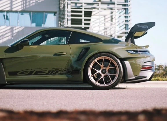 2024 Porsche 992 GT3 RS - Image 6 of 21