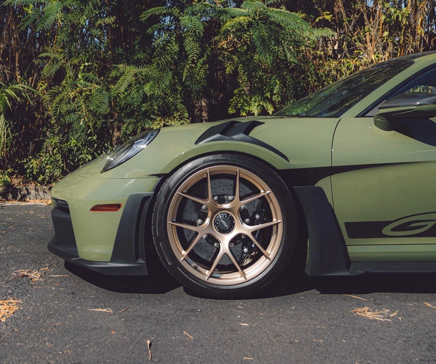 2024 Porsche 992 GT3 RS - Image 7 of 21