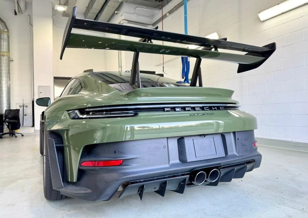 2024 Porsche 992 GT3 RS - Image 14 of 21