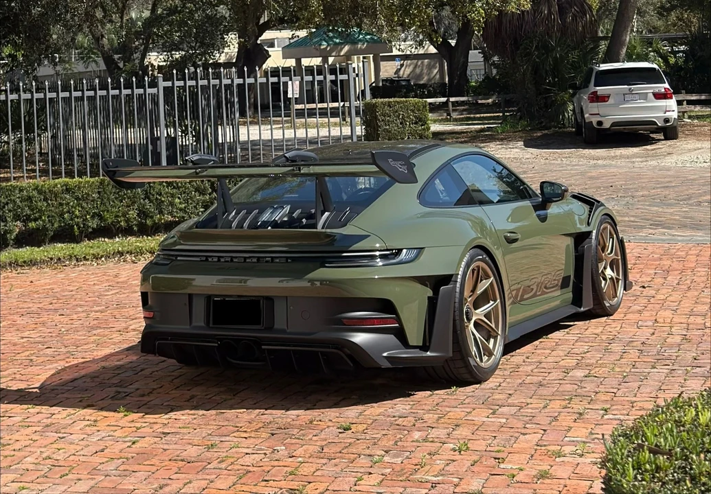 2024 Porsche 992 GT3 RS - Image 12 of 12