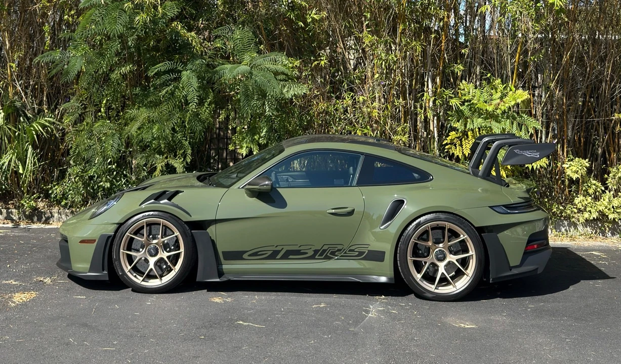 2024 Porsche 992 GT3 RS - Image 9 of 21