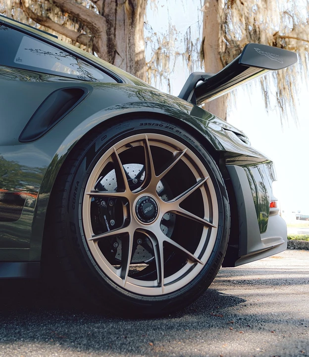 2024 Porsche 992 GT3 RS - Image 8 of 21
