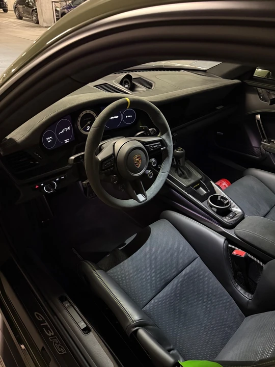 2024 Porsche 992 GT3 RS - Image 17 of 21