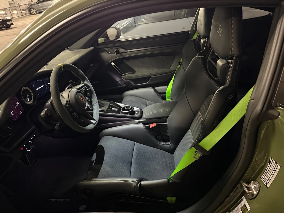 2024 Porsche 992 GT3 RS - Image 2 of 12