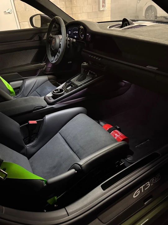 2024 Porsche 992 GT3 RS - Image 19 of 21