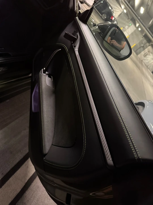 2024 Porsche 992 GT3 RS - Image 20 of 21