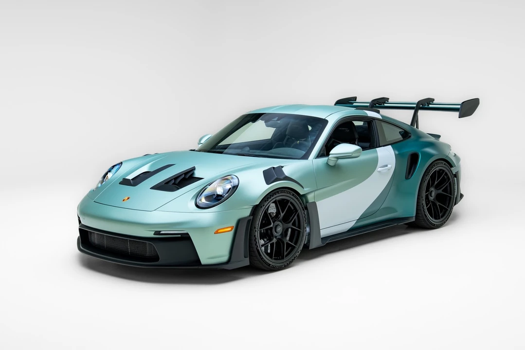 2024 Porsche 992 GT3 RS - Image 6 of 31