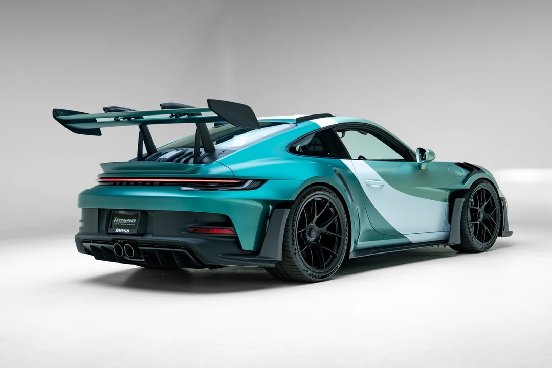 2024 Porsche 992 GT3 RS - Image 31 of 31