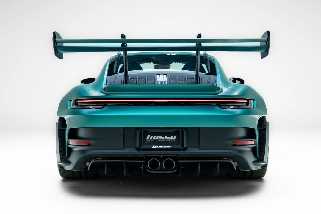 2024 Porsche 992 GT3 RS - Image 5 of 31