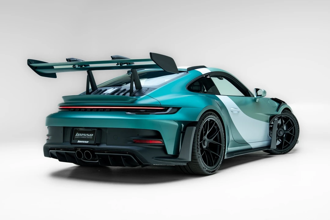2024 Porsche 992 GT3 RS - Image 4 of 31