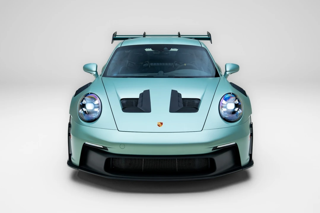 2024 Porsche 992 GT3 RS - Image 7 of 31
