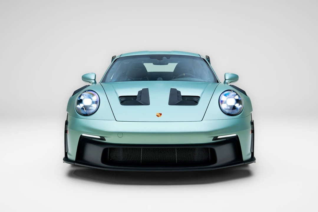 2024 Porsche 992 GT3 RS - Image 3 of 31