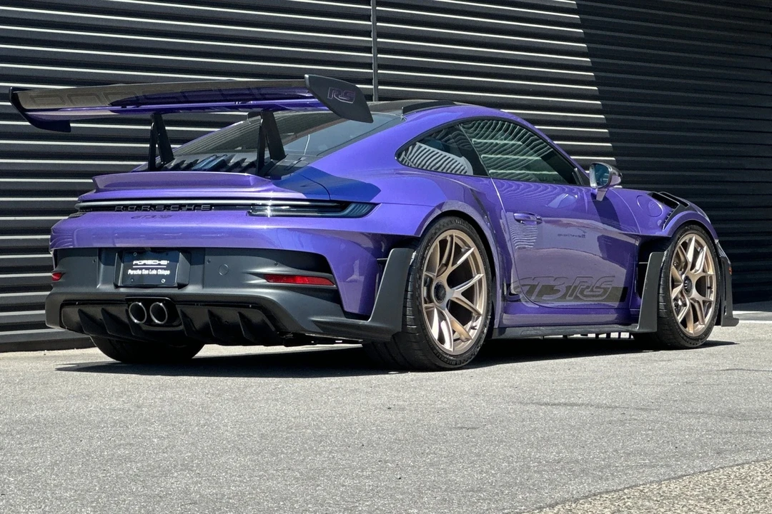 2024 Porsche 992 GT3 RS - Image 8 of 21