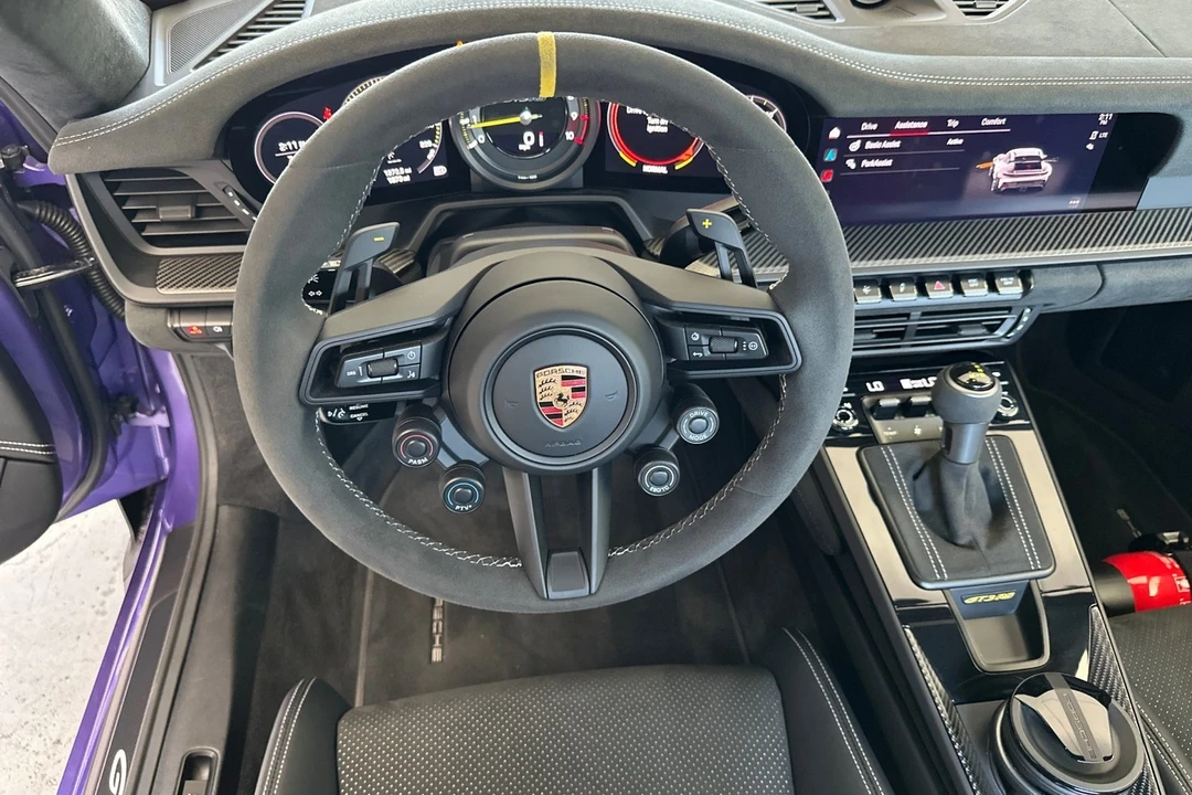2024 Porsche 992 GT3 RS - Image 15 of 21