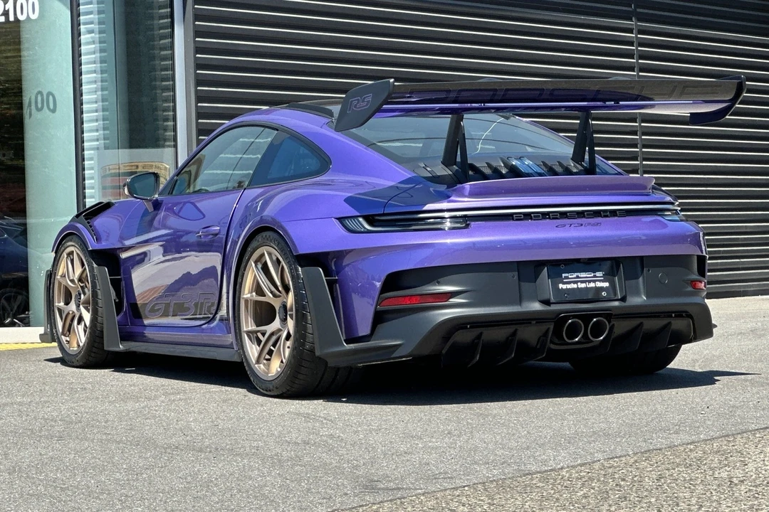2024 Porsche 992 GT3 RS - Image 3 of 21