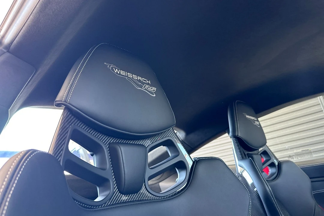 2024 Porsche 992 GT3 RS - Image 17 of 21