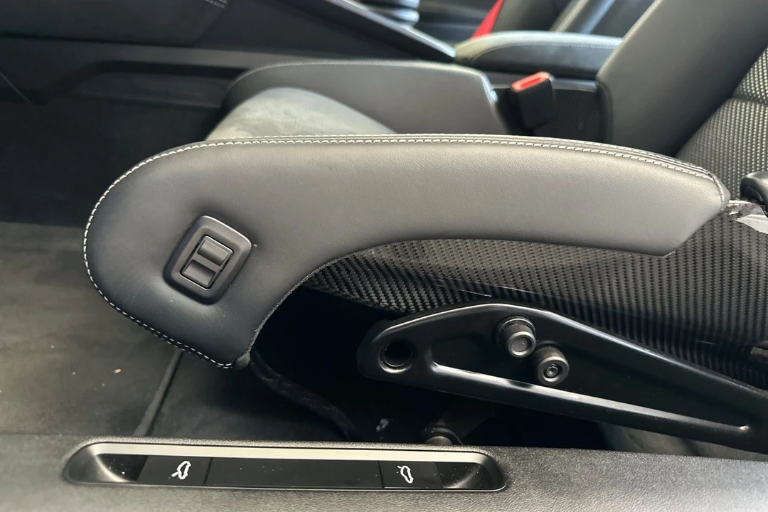 2024 Porsche 992 GT3 RS - Image 14 of 21