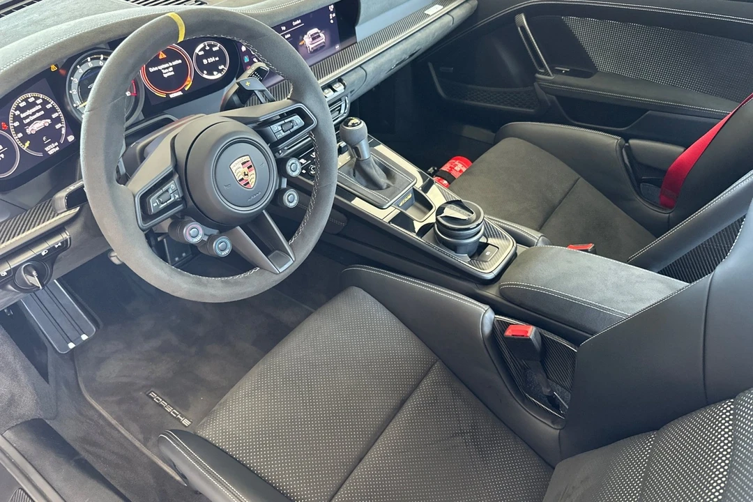 2024 Porsche 992 GT3 RS - Image 4 of 21